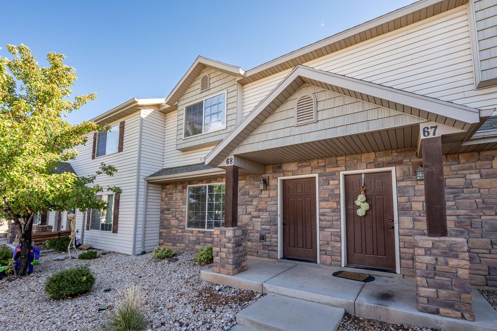 Photo of 340 W 1425 N #68, Cedar City, UT 84721 (MLS # 113579)