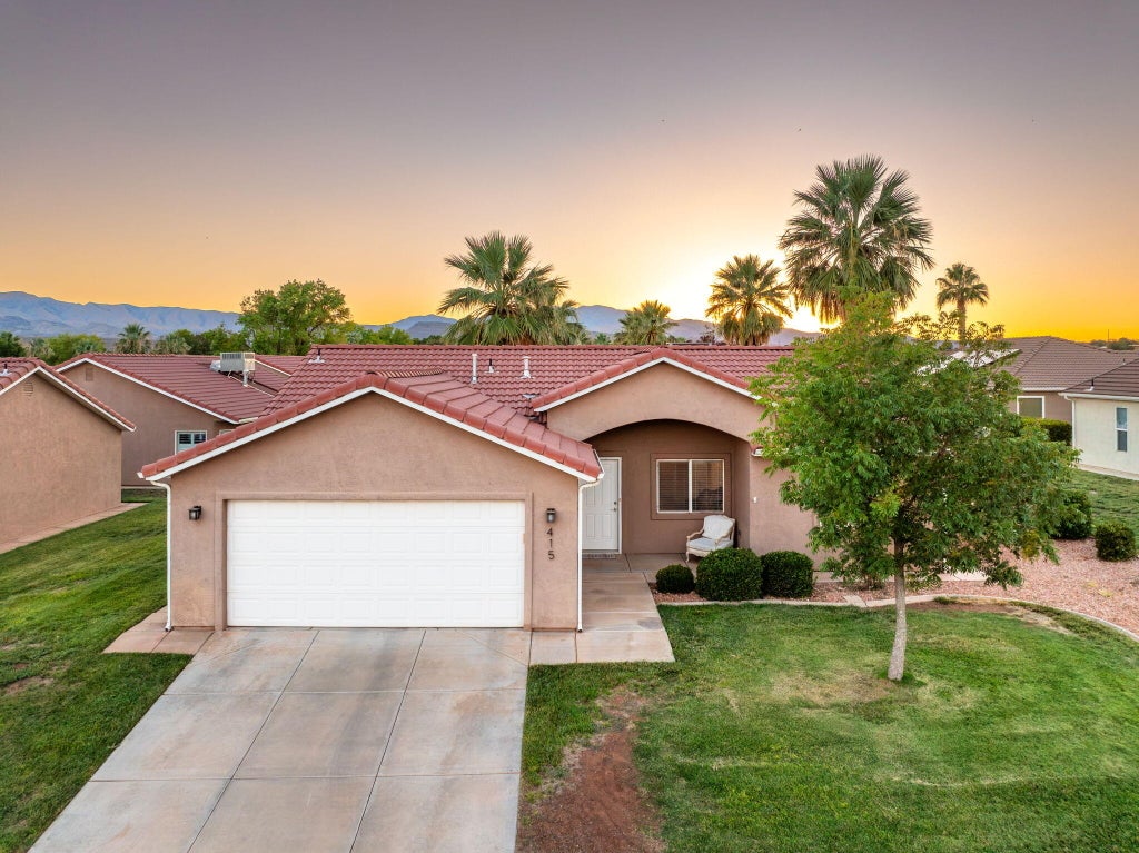 Photo of 415 S Coyote Way, Ivins, UT 84738 (MLS # 117956)