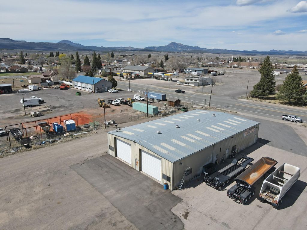 Photo of 576 Center ST, Panguitch, UT 84759 (MLS # 115450)