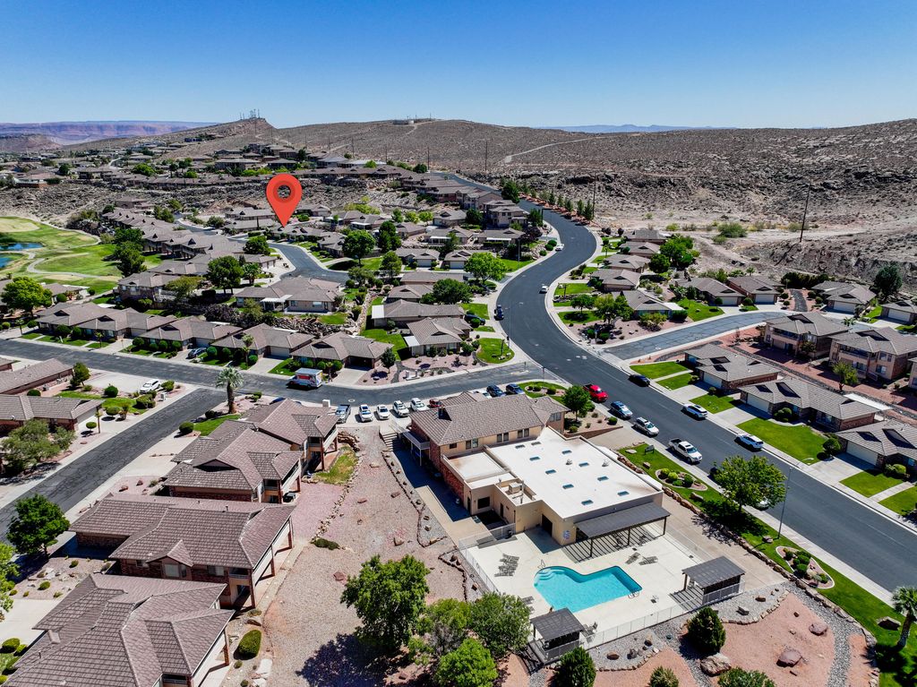 Photo of 853 W Hampton RD, Saint George, UT 84770 (MLS # 113181)