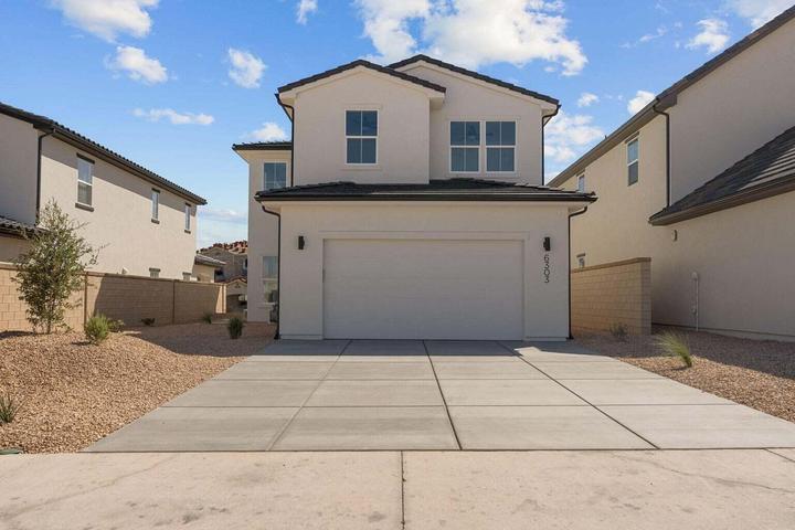Photo of 6303 S Tumblestone Cove Cv, Saint George, UT 84790 (MLS # 117955)