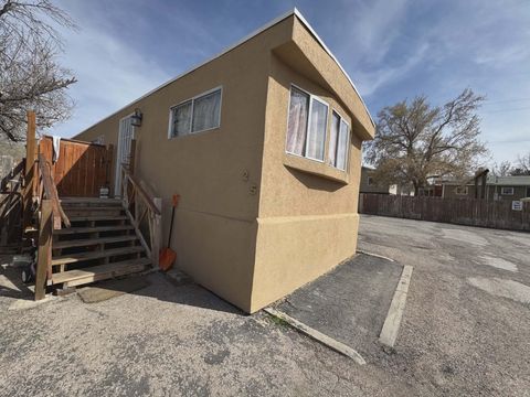 Photo of 465 N. 800 W. #25, Cedar City, UT 84721 (MLS # 114482)