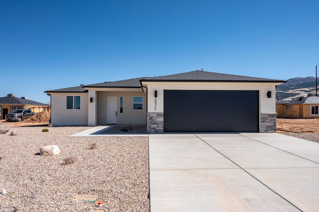 Photo of 4972 N 925 E #Lot 86, Enoch, UT 84721 (MLS # 113690)