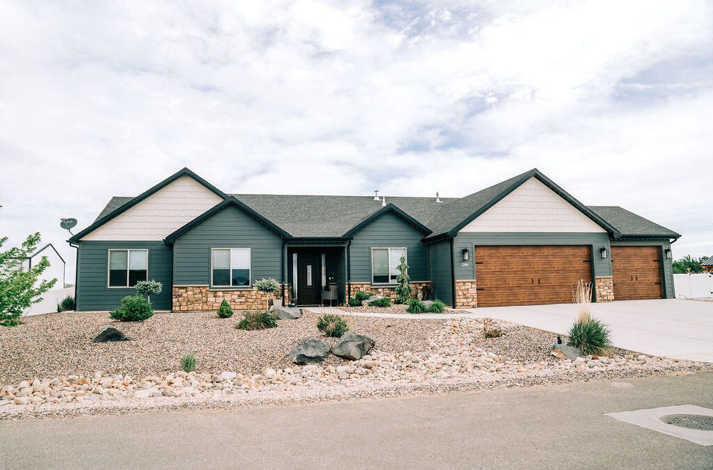 Photo of 2366 W 3750 N, Cedar City, UT 84721 (MLS # 111422)