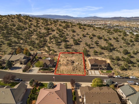 Photo of Lot 8 Green View Subdivision, Cedar City, UT 84721 (MLS # 118556)