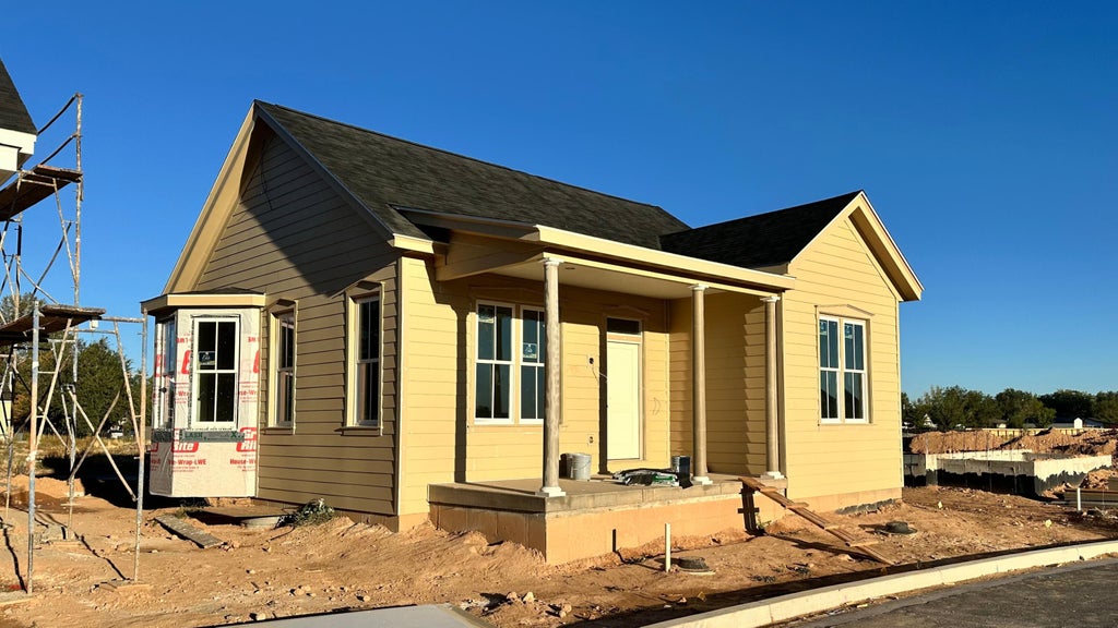 Photo of 4017 N Sara LN #Lot 4, Enoch, UT 84721 (MLS # 117913)