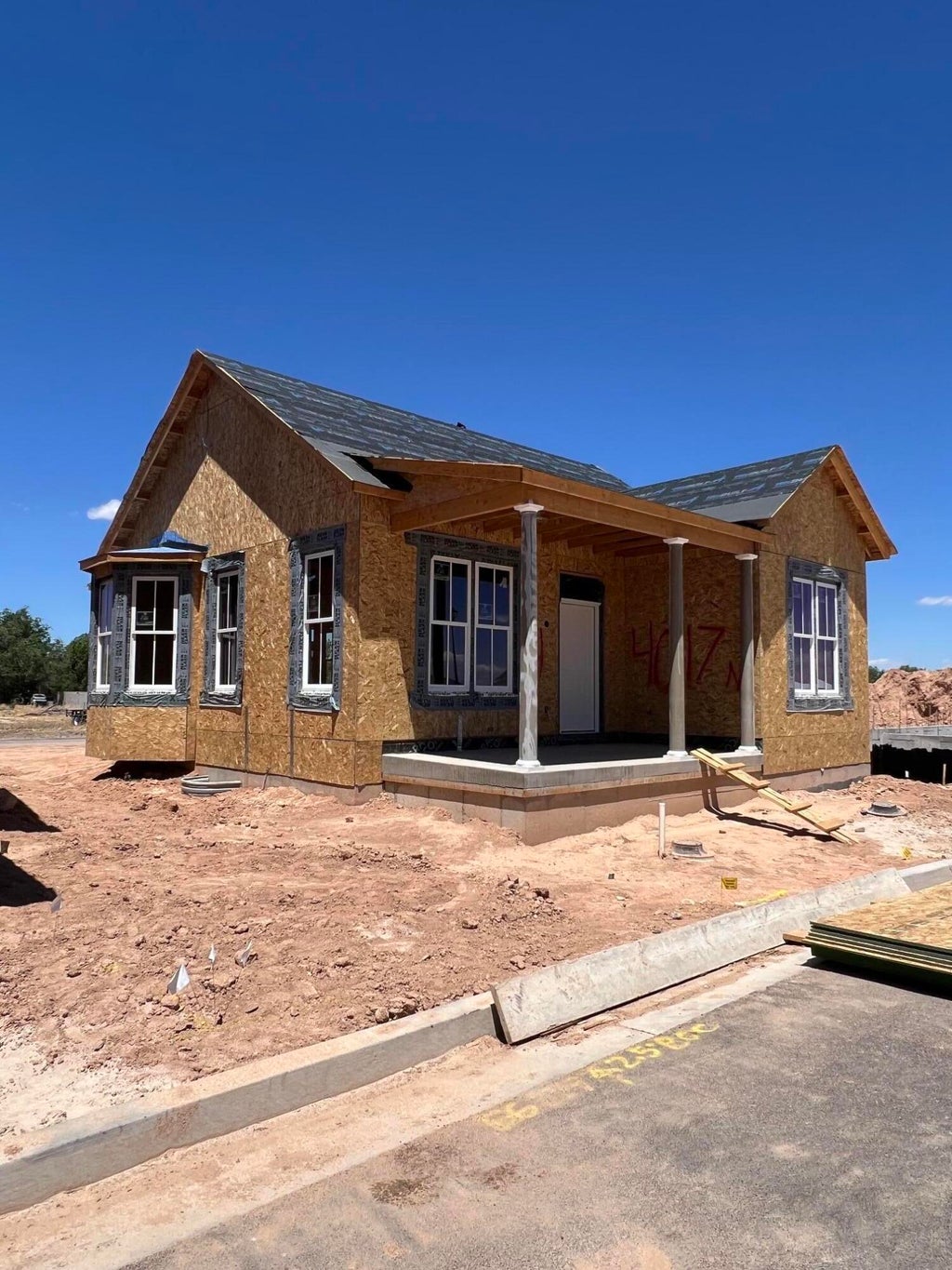 Photo of 4017 N Sara LN #Lot 4, Enoch, UT 84721 (MLS # 117913)