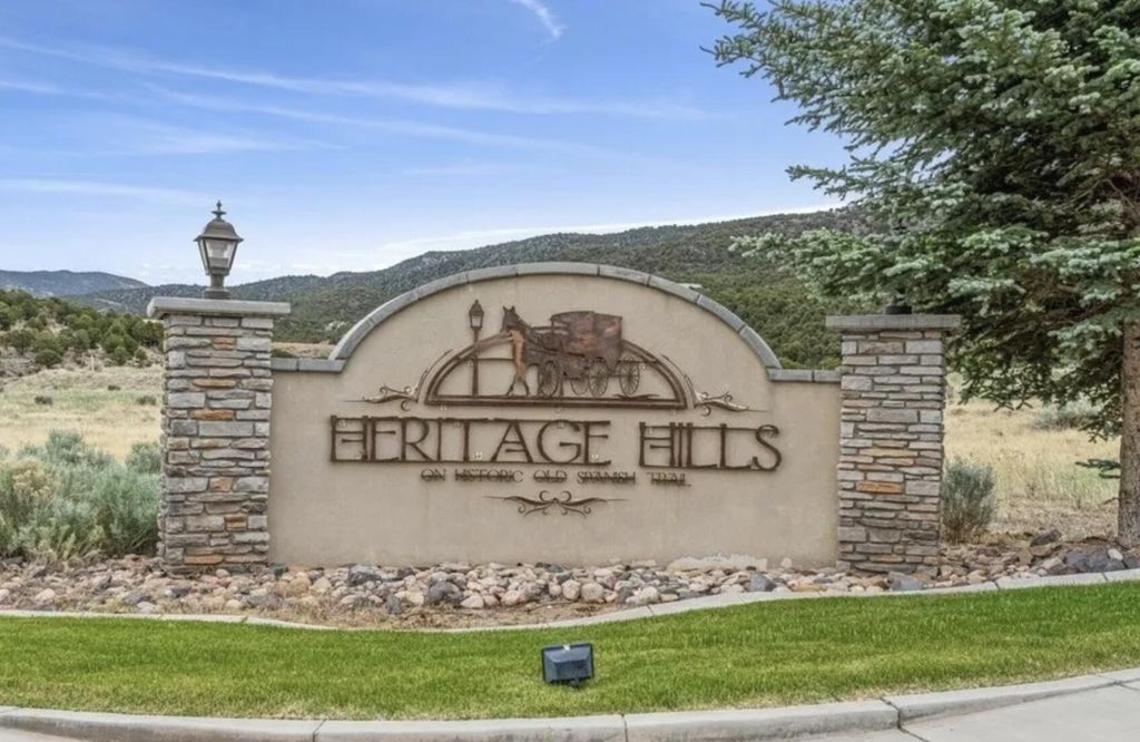 Photo of 701 S Heritage Hills DR, Parowan, UT 84761 (MLS # 113122)
