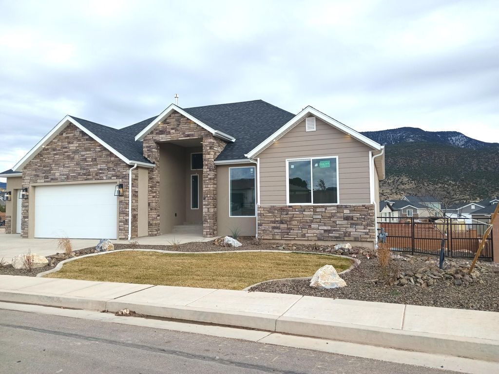 Photo of 2207 S 2925 W. Lot.2 Phase 4 #Talon Pointe subd., Cedar City, UT 84720 (MLS # 111269)