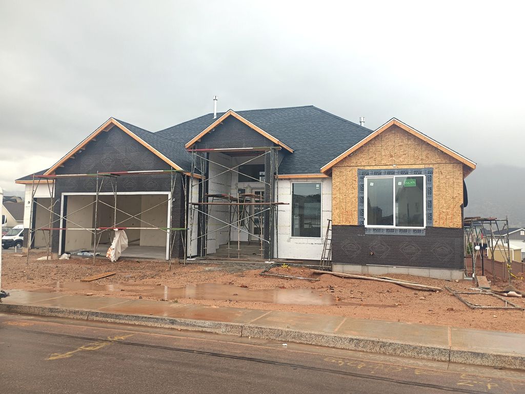 Photo of 2207 S 2925 W. Lot.2 Phase 4 W #Talon Pointe subd., Cedar City, UT 84720 (MLS # 111269)