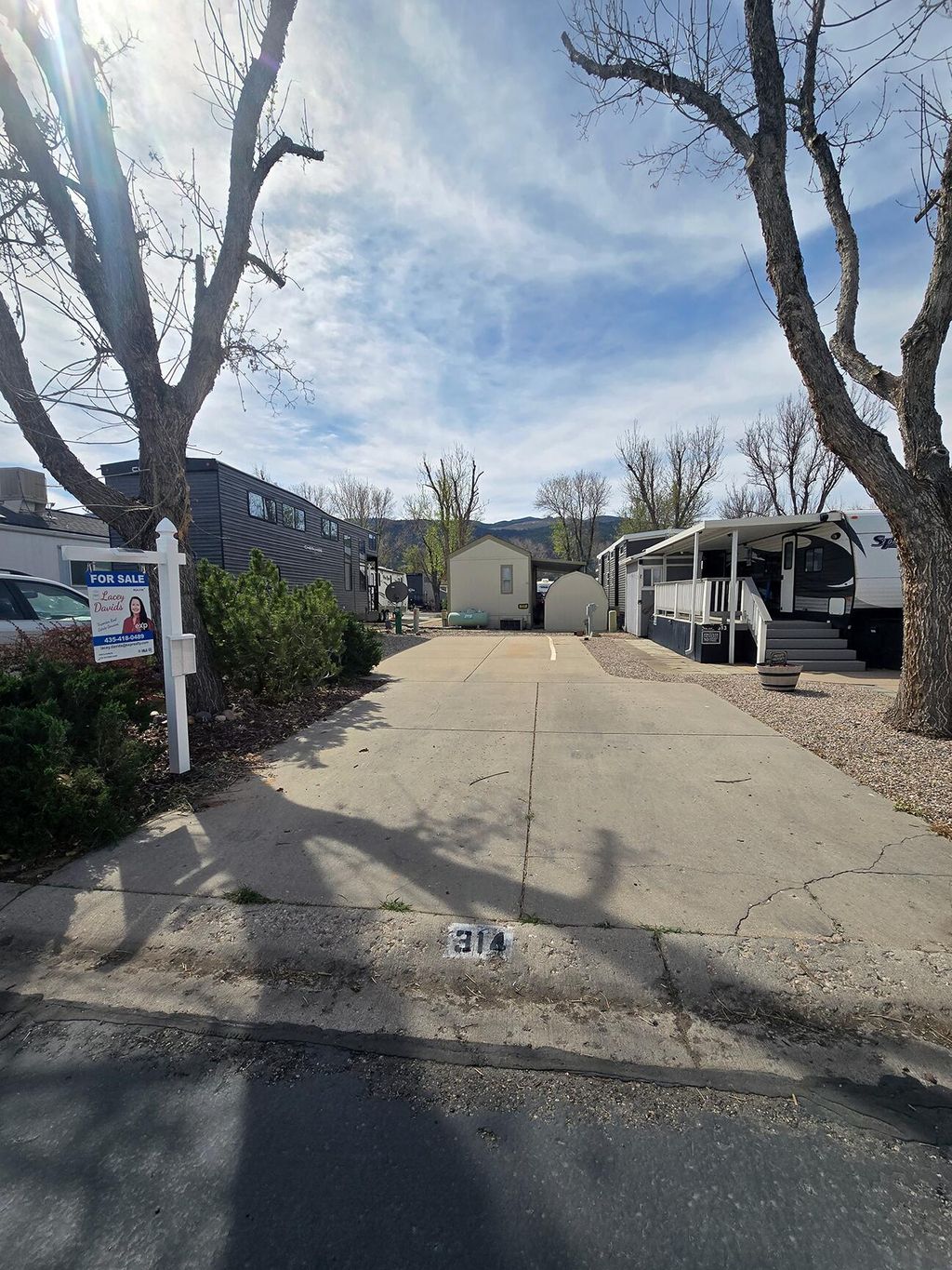 Photo of 314 Beth St, Parowan, UT 84761 (MLS # 115343)