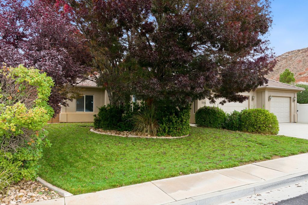 Photo of 731 E Castle Stone Dr Dr, Washington, UT 84780 (MLS # 113885)