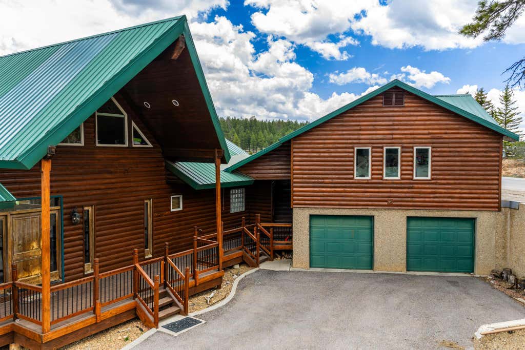 Photo of 955 Movie Ranch RD, Duck Creek Village, UT 84762 (MLS # 116816)