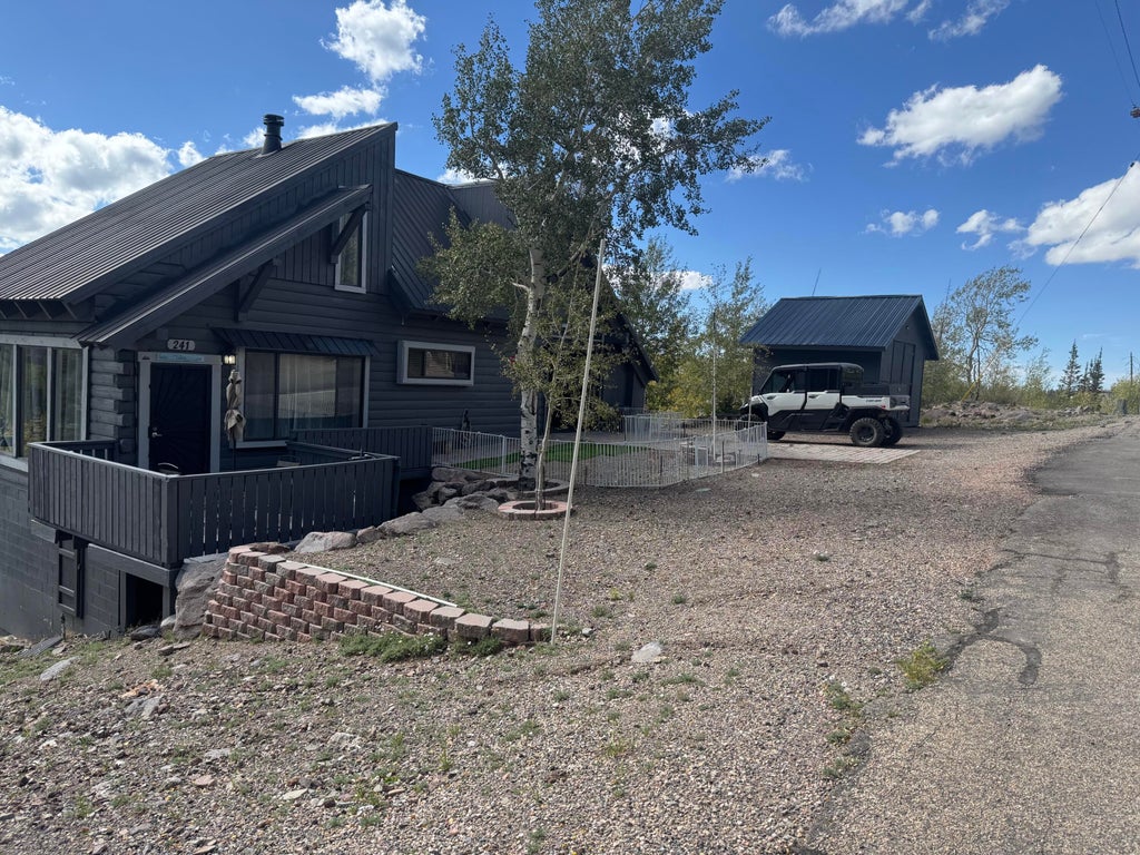 Photo of 241 N Aoki Michi RD, Brian Head, UT 84719 (MLS # 118221)
