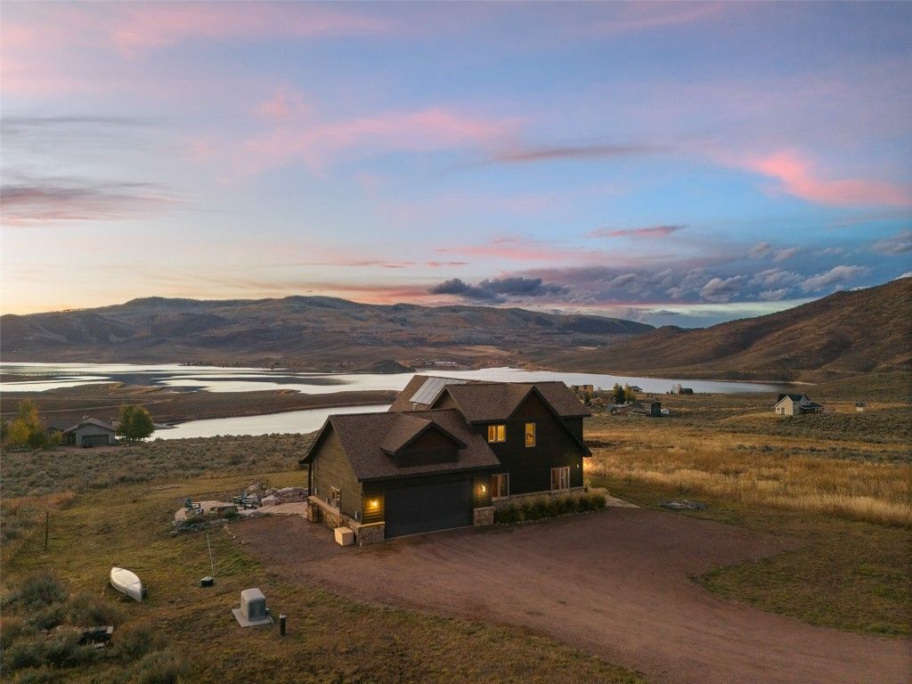 Photo of 24375 Arapahoe Road, Oak Creek, CO 80467 (MLS # S1055115)