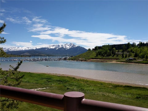 Photo of 460 Tenderfoot Street #109, Dillon, CO 80435 (MLS # S1044520)