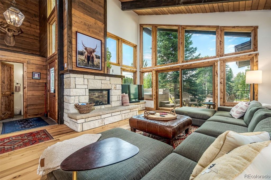 Photo of 1480 Clubhouse Drive, Steamboat Springs, CO 80487 (MLS # SS7125838)