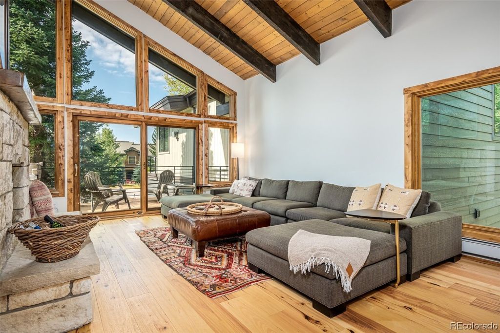 Photo of 1480 Clubhouse Drive, Steamboat Springs, CO 80487 (MLS # SS7125838)