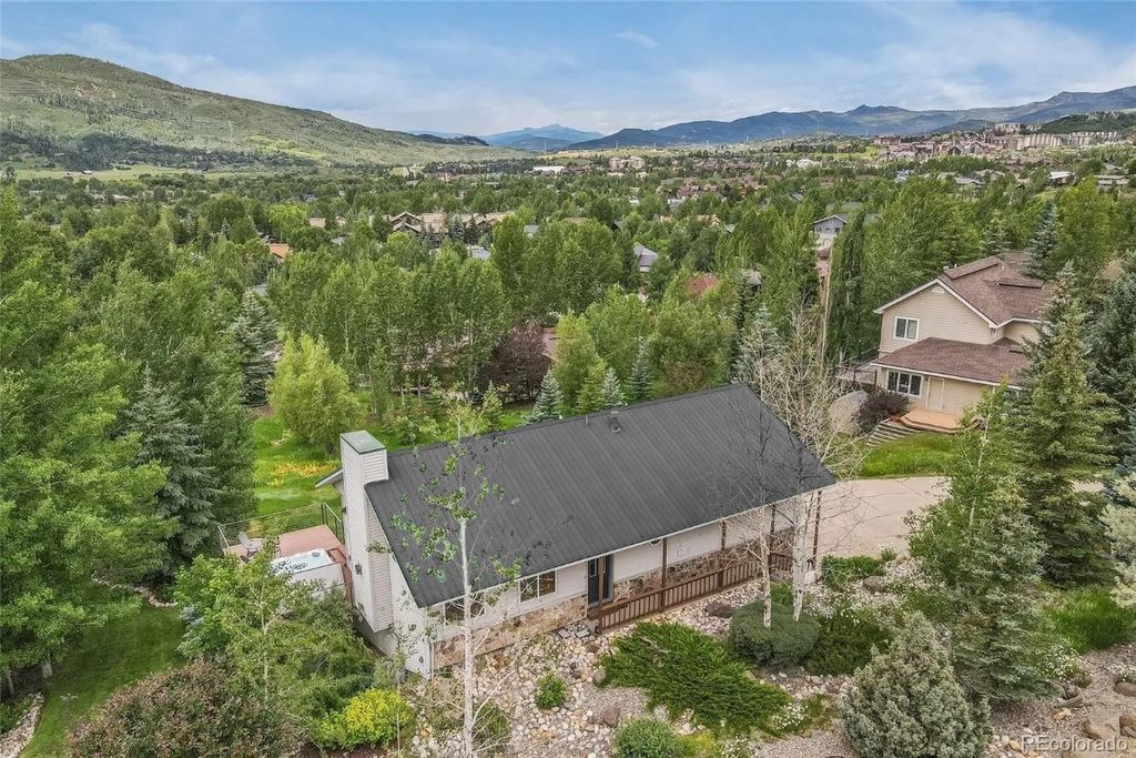 Photo of 1844 Hunters Court, Steamboat Springs, CO 80487 (MLS # S1056099)
