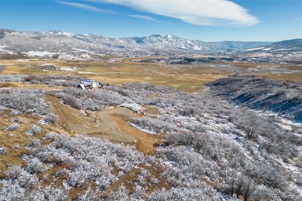 Photo of 42075 Deer Road, Steamboat Springs, CO 80487 (MLS # SS5683108)