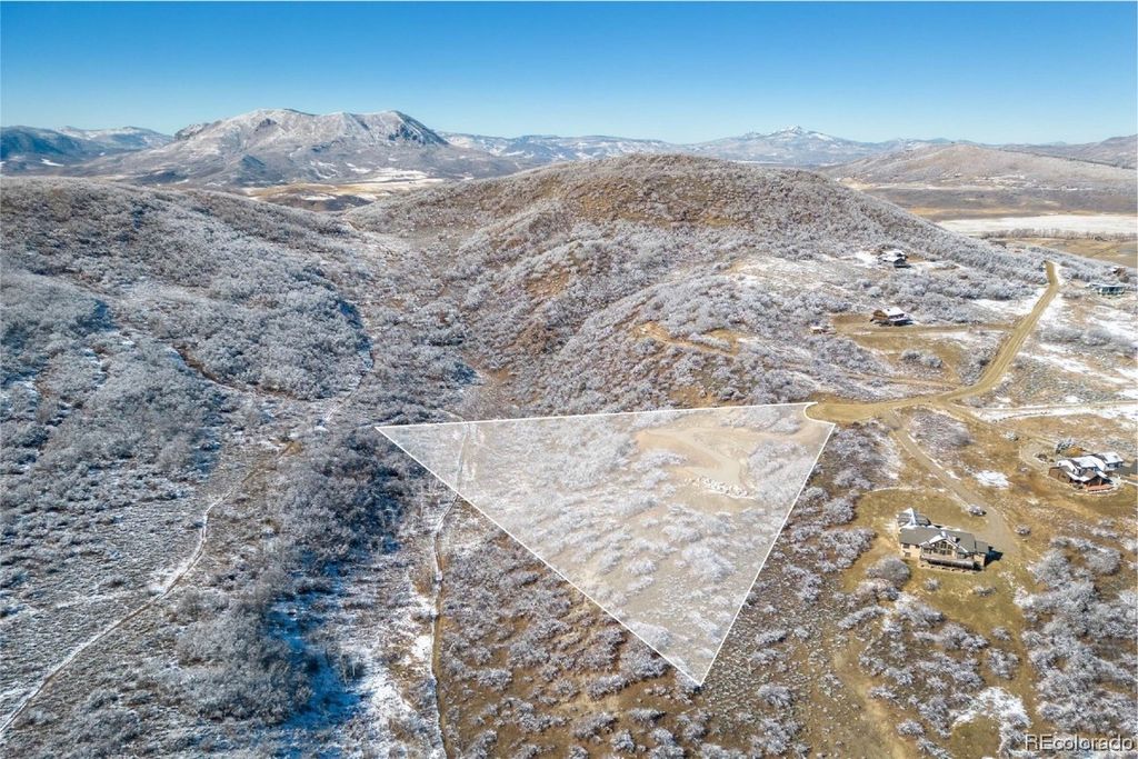 Photo of 42075 Deer Road, Steamboat Springs, CO 80487 (MLS # SS5683108)