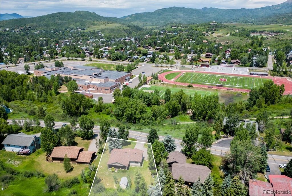 Photo of 555 Amethyst Drive, Steamboat Springs, CO 80487 (MLS # SS4764389)