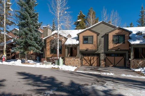 Photo of 116 Streamside Circle #116, Breckenridge, CO 80424 (MLS # S1046164)