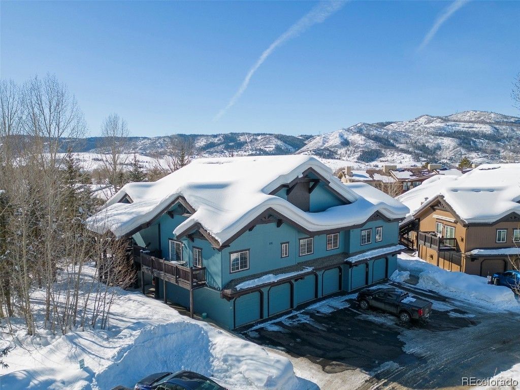 Photo of 3448 Covey Circle #6, Steamboat Springs, CO 80487 (MLS # SS6520851)