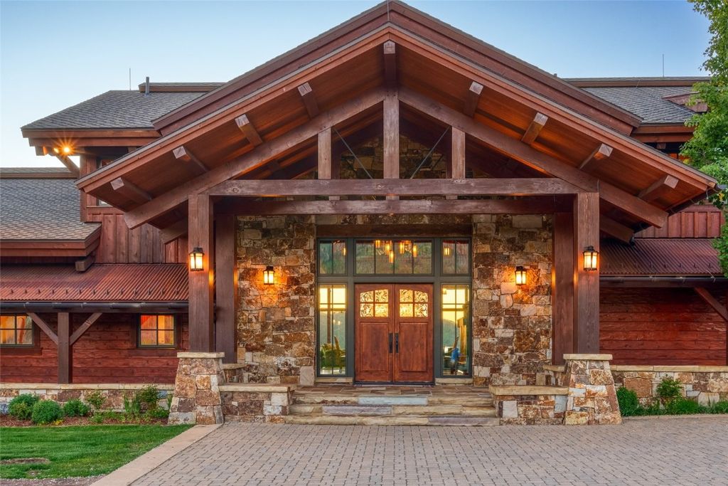 Photo of 34505 Golden Eagle Drive, Steamboat Springs, CO 80487 (MLS # S1050557)