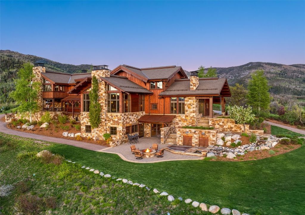 Photo of 34505 Golden Eagle Drive, Steamboat Springs, CO 80487 (MLS # S1050557)