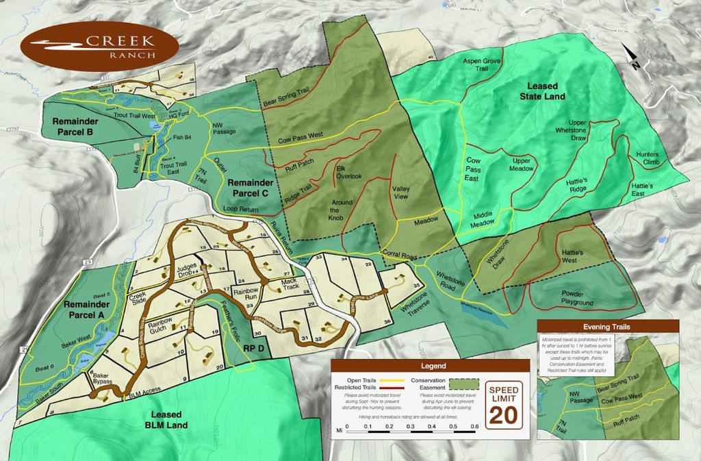 Photo of 32255 Mack Lane, Oak Creek, CO 80467 (MLS # SS5833200)
