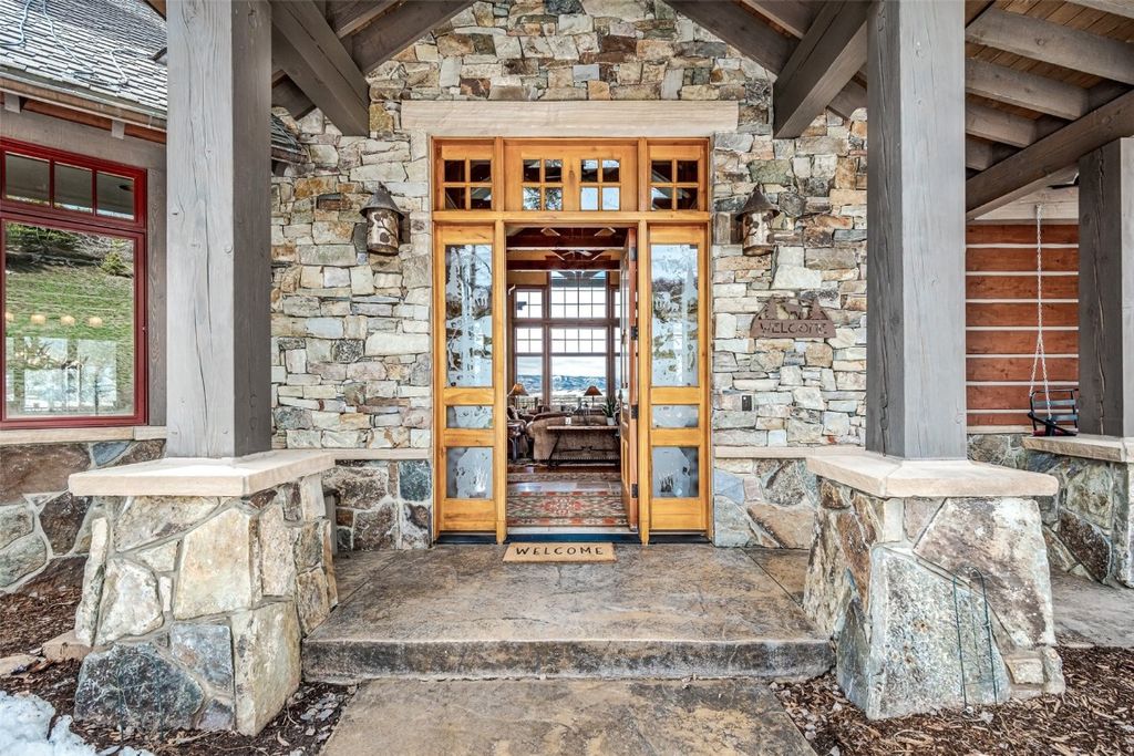 Photo of 33880 Catamount Drive, Steamboat Springs, CO 80487 (MLS # S1048740)