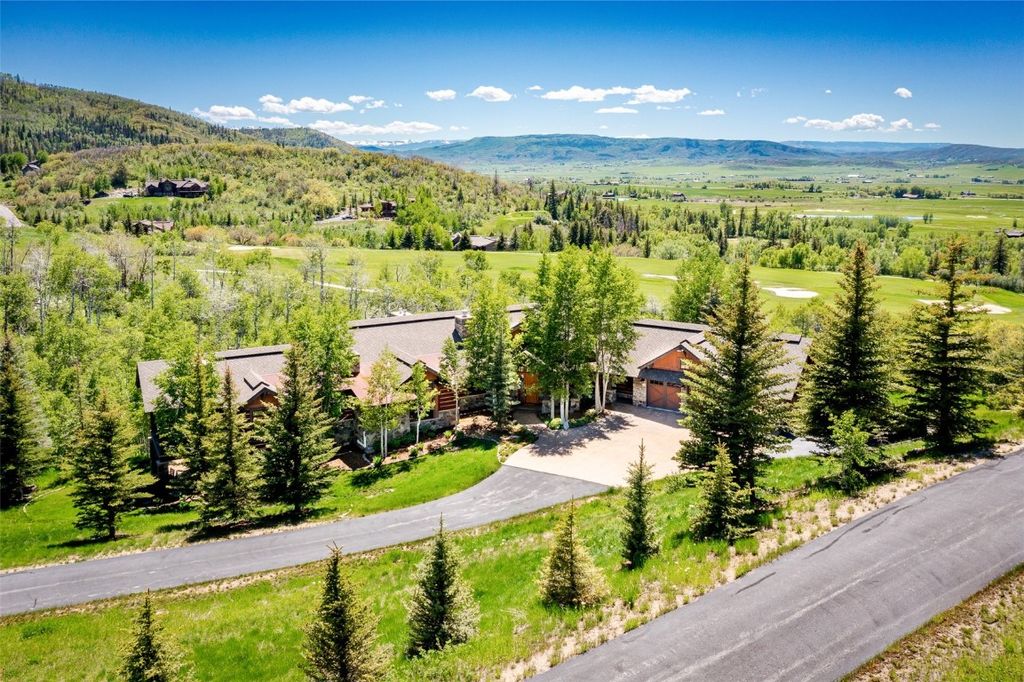 Photo of 33880 Catamount Drive, Steamboat Springs, CO 80487 (MLS # S1048740)