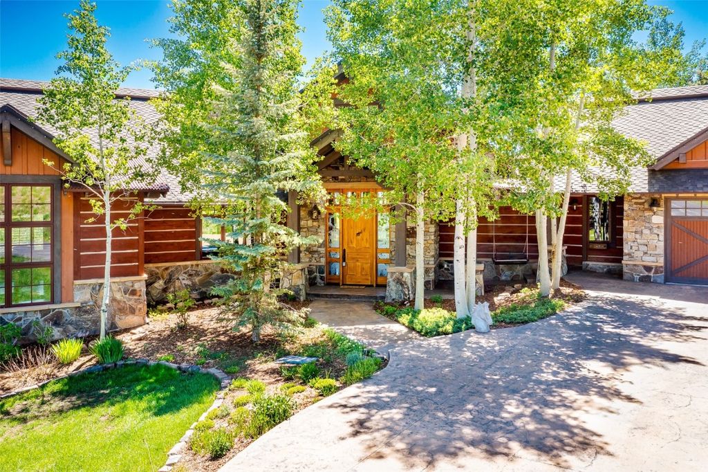 Photo of 33880 Catamount Drive, Steamboat Springs, CO 80487 (MLS # S1048740)