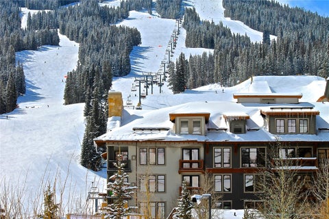 Photo of 176 Copper Circle #409, Copper Mountain, CO 80443 (MLS # S1056125)