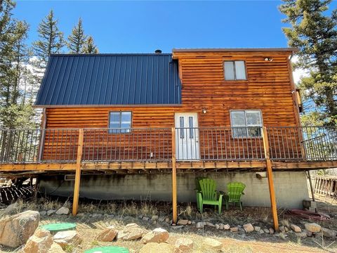 3557 Stagestop Road, Fairplay, CO 80456 - #: S1049055