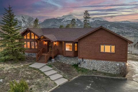 21 Stormwatch Circle, Silverthorne, CO 80498 - #: S1048720