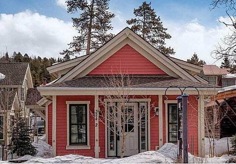 Photo of 324 N Main Street #2, Breckenridge, CO 80424 (MLS # S1056711)