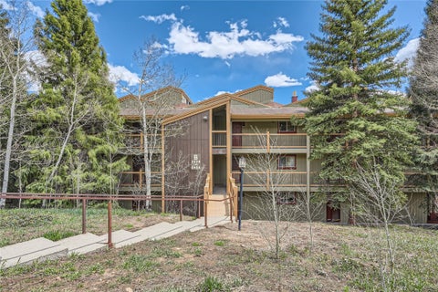 Photo of 2434 Ryan Gulch Court #103, Silverthorne, CO 80498 (MLS # S1048793)