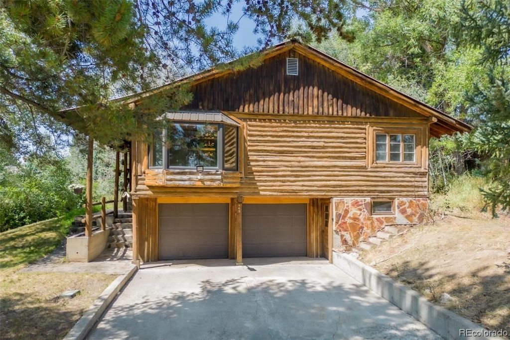 Photo of 865 Pahwintah Street, Steamboat Springs, CO 80487 (MLS # SS7735510)