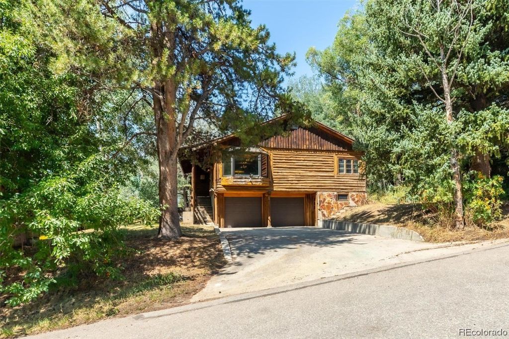 Photo of 865 Pahwintah Street, Steamboat Springs, CO 80487 (MLS # SS7735510)
