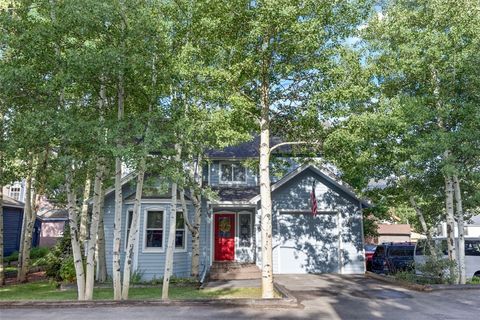Photo of 211 S High Street, Breckenridge, CO 80424 (MLS # S1051739)