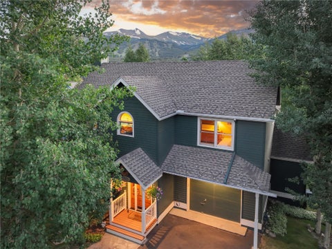 Photo of 113 N High Street, Breckenridge, CO 80424 (MLS # S1044958)