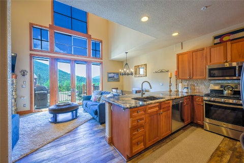 Photo of 63 Antlers Gulch Road #104, Keystone, CO 80435 (MLS # S1050927)