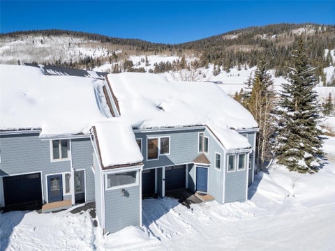 Photo of 20 Uneva Place #101, Copper Mountain, CO 80443 (MLS # S1055876)