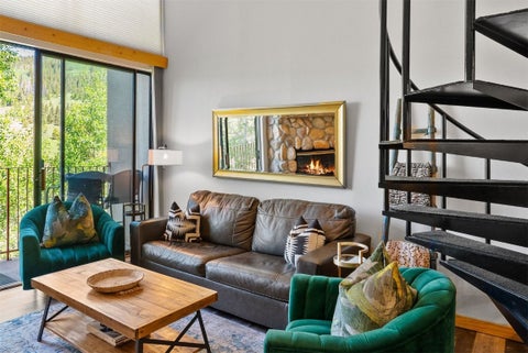 Photo of 35 Wheeler Place #313, Copper Mountain, CO 80443 (MLS # S1051055)