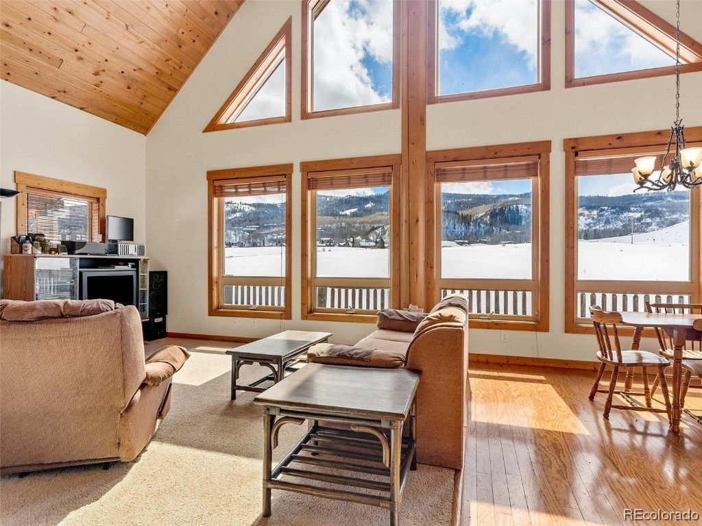 Photo of 23425 Willow Island Trail, Oak Creek, CO 80467 (MLS # SS1636685)