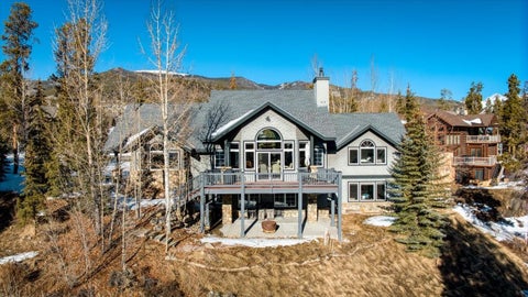 Photo of 298 Elk Crossing Lane, Keystone, CO 80435 (MLS # S1056095)