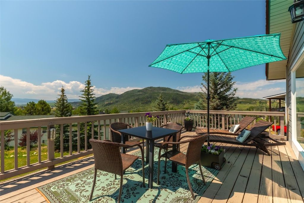 Photo of 855 W Hillside Court, Steamboat Springs, CO 80487 (MLS # S1051533)