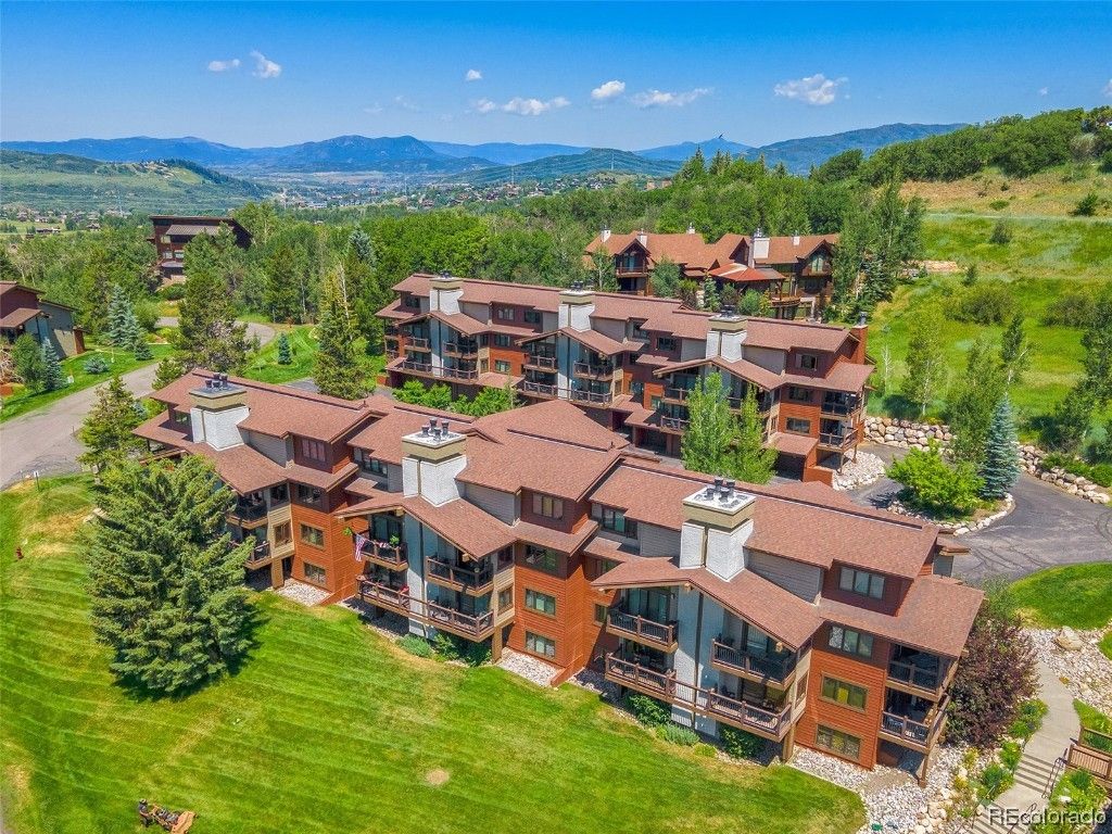 Photo of 1680 Ranch Road #210, Steamboat Springs, CO 80487 (MLS # SS4462102)